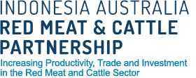 Indonesia Australia Red Meat and Cattle Partnership Logo