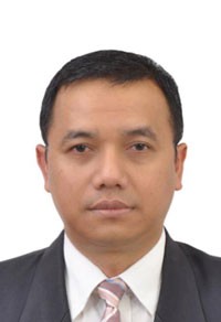 Profile photo of Dr Riyatno, SH, LL.M (Co-Chair)