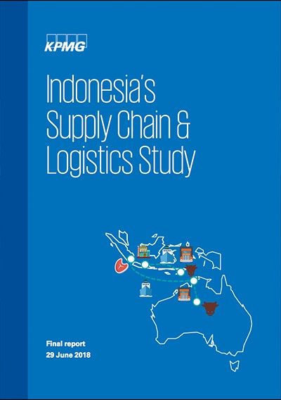 Indonesia’s Supply Chain and Logistics Study